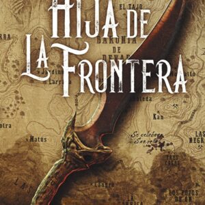 HIJA DE LA FRONTERA PREMIO MINOTAURO 2023 - ASIER MORENO VIZUETE