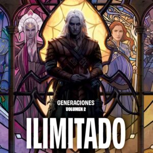 GENERACIONES 2 ILIMITADO - R A SALVATORE