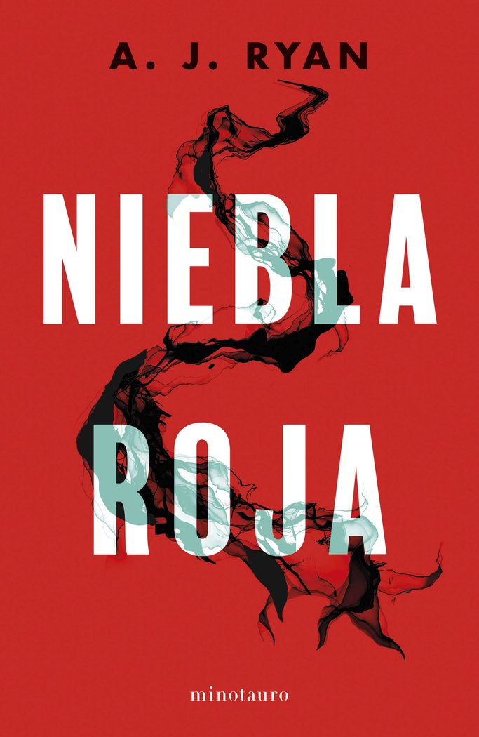 NIEBLA ROJA - RYAN, ANTHONY