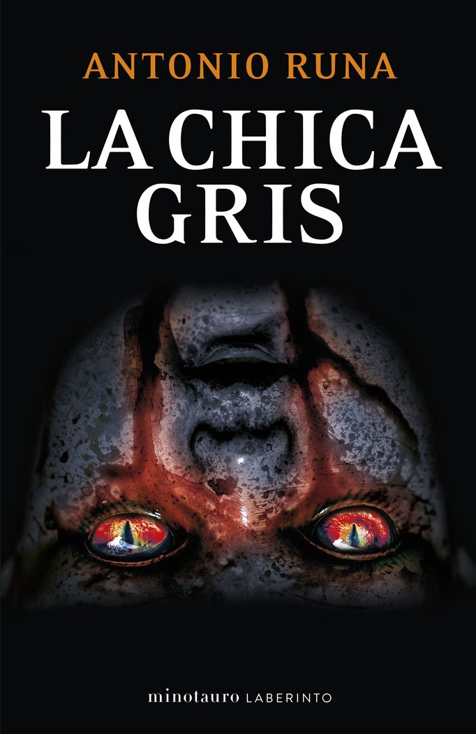 LA CHICA GRIS - RUNA, ANTONIO