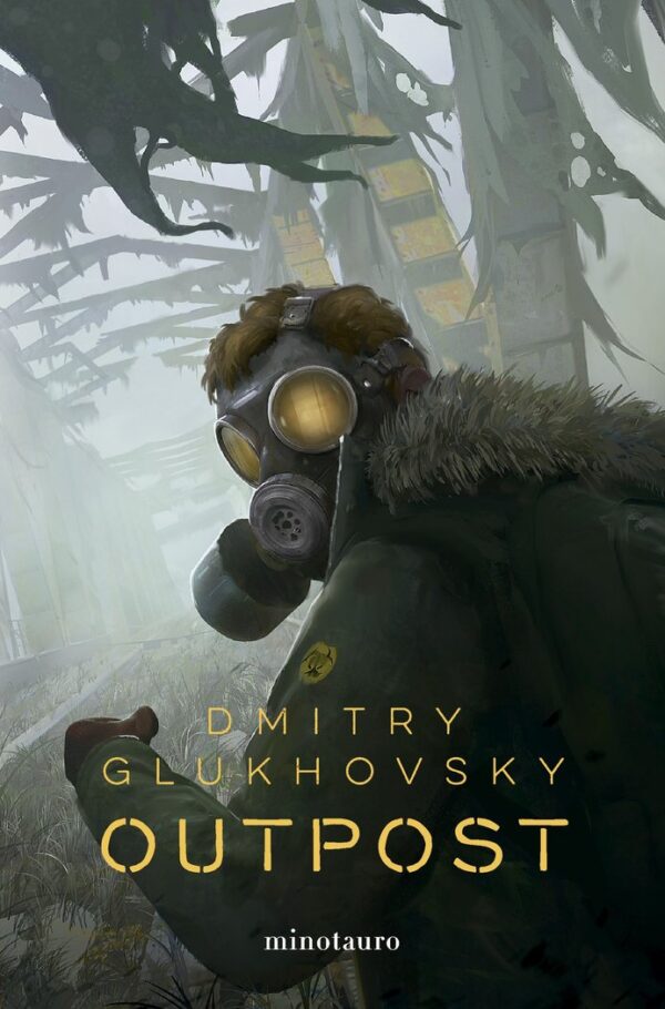 OUTPOST 1 - GLUKHOVSKY, DMITRY