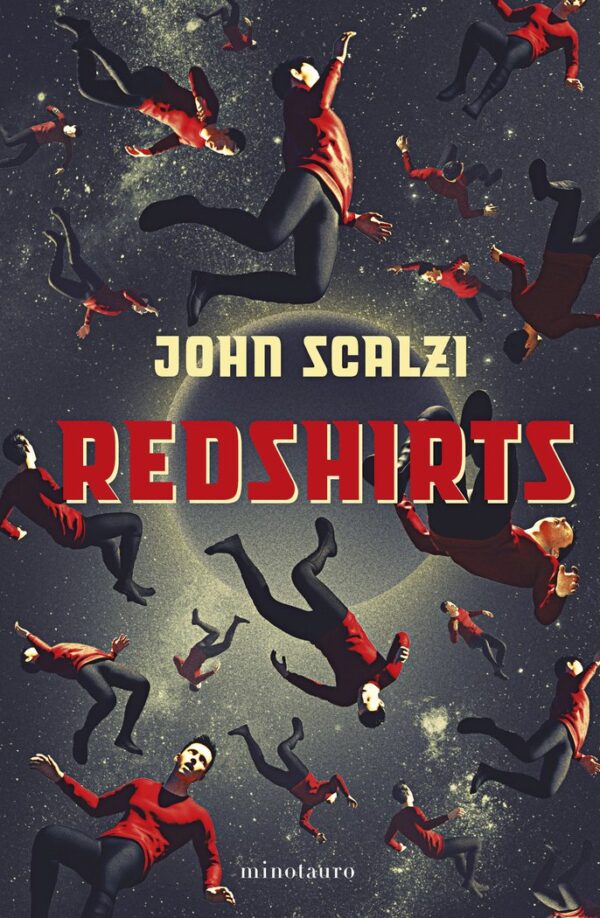 REDSHIRTS NE - JOHN SCALZI