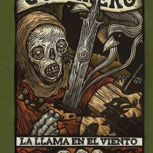 NIGROMANTE 3 GUERRERO - CARLOS SISI