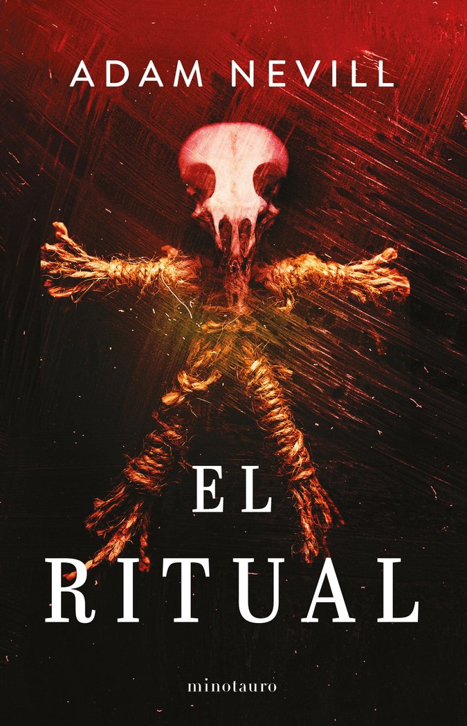 EL RITUAL (NE) - NEVILL, ADAM