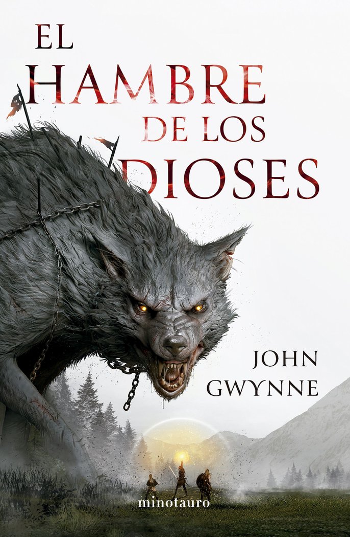 HERMANOS DE SANGRE 2 EL HAMBRE DE LOS DIOSES - JOHN GWYNNE
