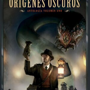 ORIGENES OSCUROS ANTOLOGIA Nº 01 - DAVE GROSS, GRAEME DAVIS