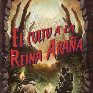 THE CULT OF THE SPIDER QUEEN - SA Sidor (Arkham Horror)