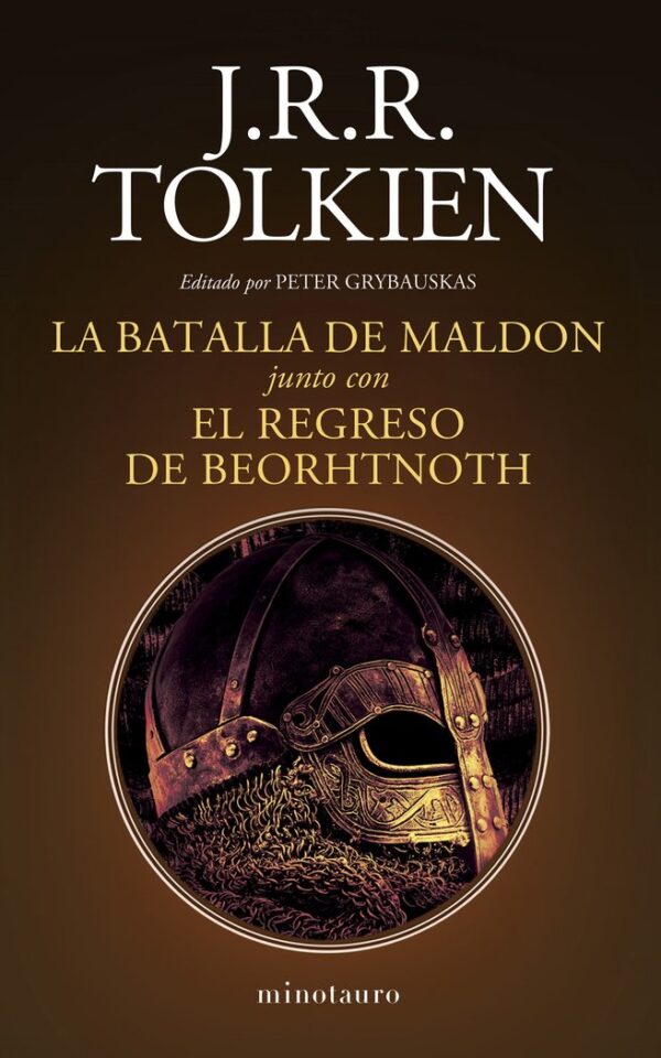 EL REGRESO DE BEORHTNOTH - J R R TOLKIEN