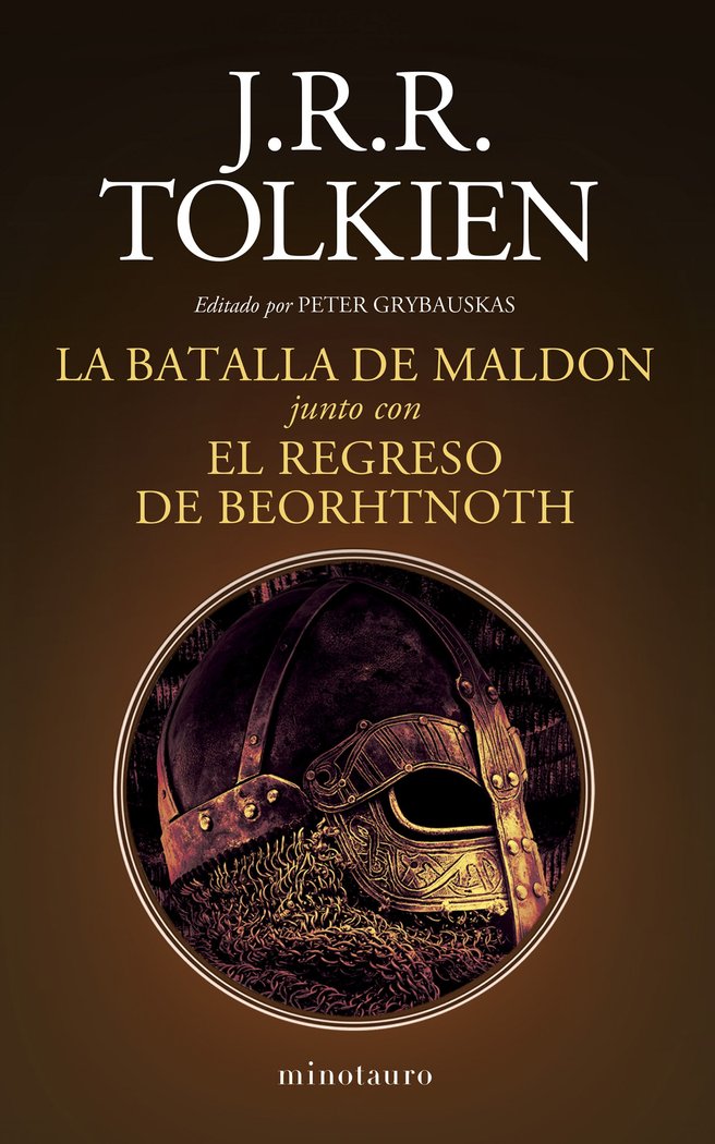 EL REGRESO DE BEORHTNOTH - J R R TOLKIEN