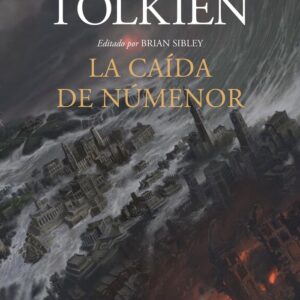 LA CAIDA DE NUMENOR - TOLKIEN, J, R, R,