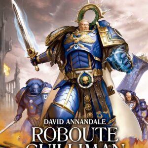 PRIMARCHS 1 ROBOUTE GUILLIMAN SEÑOR DE ULTRAMAR - ANNANDALE, DAVID