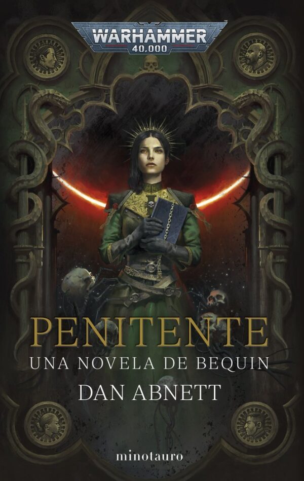 BEQUIN 2 PENITENTE - ABNETT, DAN