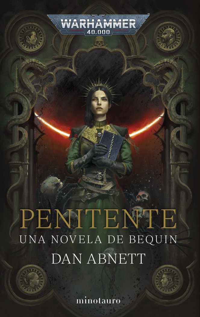 BEQUIN 2 PENITENTE - ABNETT, DAN
