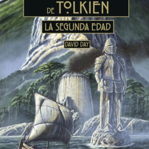 EL MUNDO ILUSTRADO DE TOLKIEN LA SEGUNDA EDAD - DAVID DAY