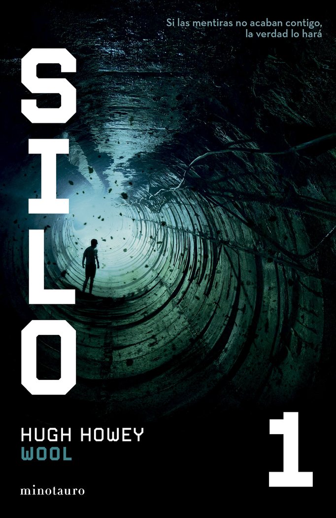 SILO 1 WOOL - HUGH HOWEY