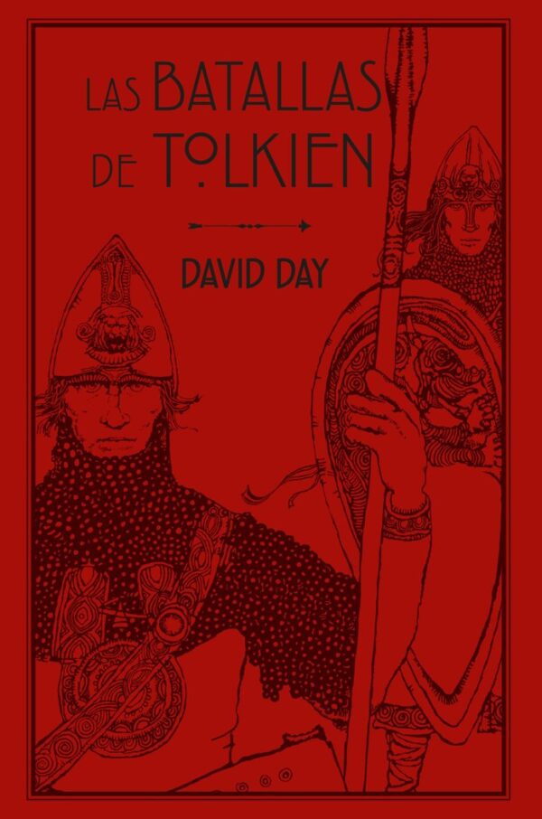 LAS BATALLAS DE TOLKIEN - DAY, DAVID