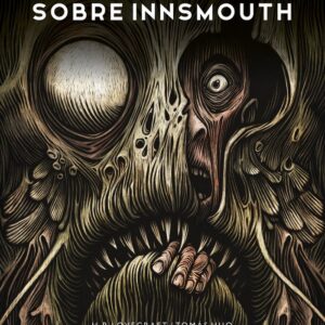 LA SOMBRA SOBRE INNSMOUTH - H, P, LOVECRAFT, TOMAS HIJO