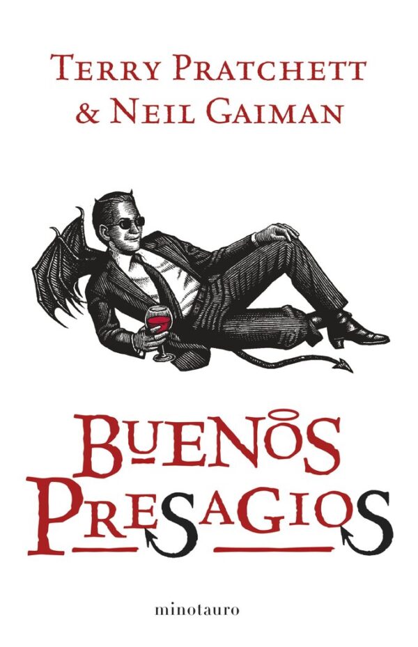 BUENOS PRESAGIOS - PRATCHETT, TERRY/GAIMAN, NEIL