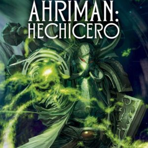AHRIMAN 2 HECHICERO - JOHN FRENCH
