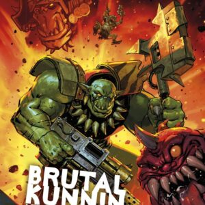 BRUTAL KUNNIN - BROOKS, MIKE