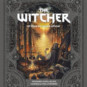 THE WITCHER EL LIBRO DE COCINA OFICIAL - SARNA & KAROLINA KRUPECKA, ANITA