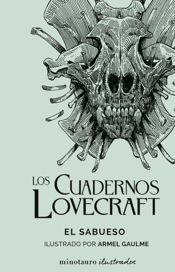 CUADERNOS LOVECRAFT 4 EL SABUESO - LOVECRAFT, H, P,