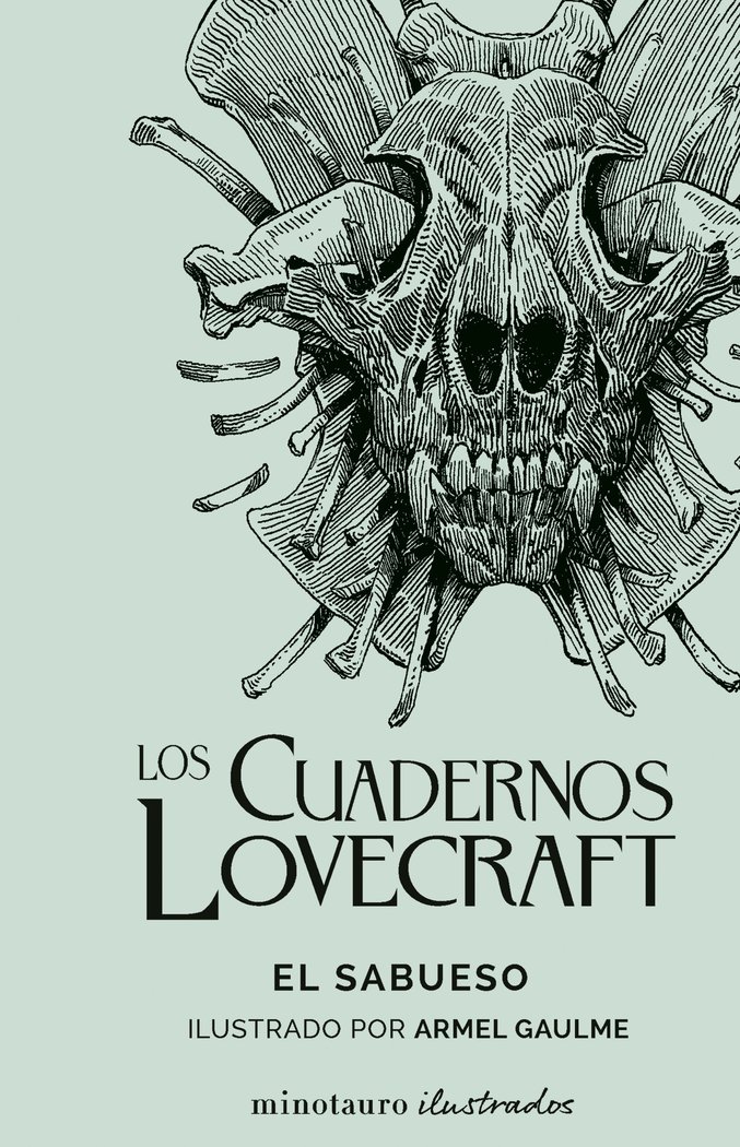 CUADERNOS LOVECRAFT 4 EL SABUESO - LOVECRAFT, H, P,