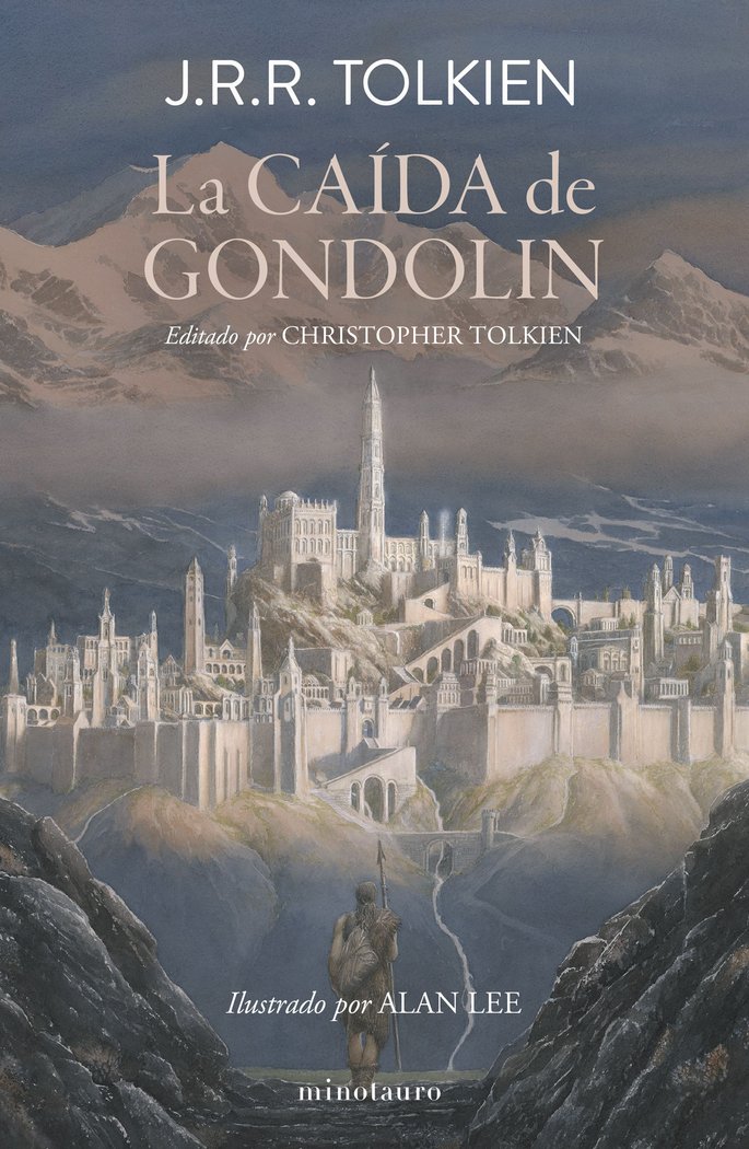 LA CAIDA DE GONDOLIN - TOLKIEN, J, R, R,