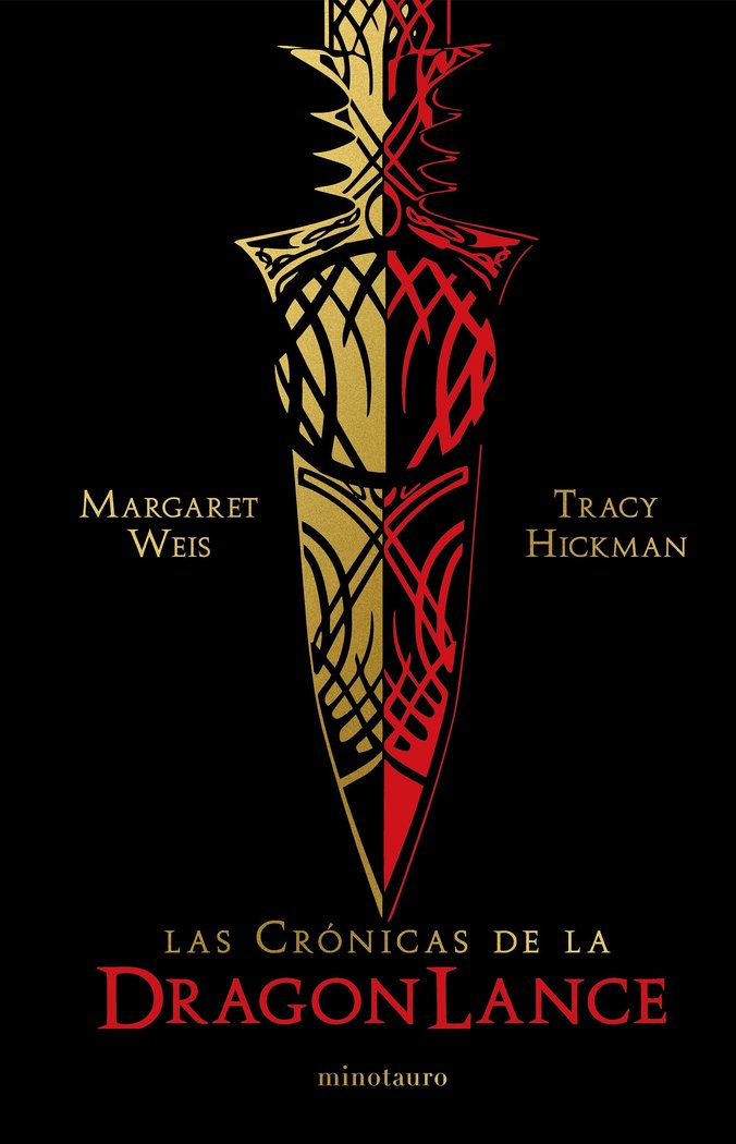 OMNIBUS CRONICAS DE LA DRAGONLANCE EDICION ESPECIAL - WEIS / TRACY HICKMAN, MARGARET