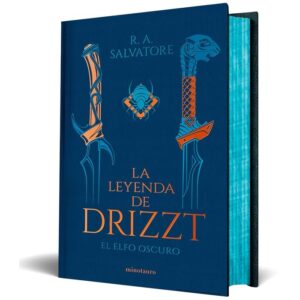 OMNIBUS EL ELFO OSCURO EDICION ESPECIAL - SALVATORE, R, A,