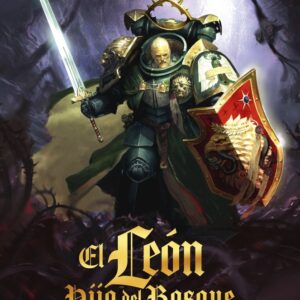 EL LEON HIJO DEL BOSQUE - BROOKS, MIKE