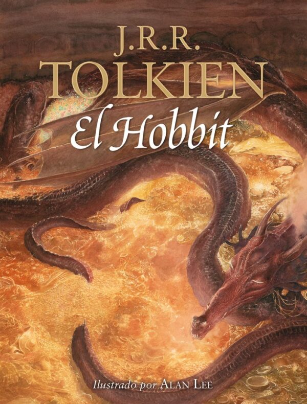 EL HOBBIT ILUSTRADO POR ALAN LEE NE REVISADA) - TOLKIEN, J, R, R,