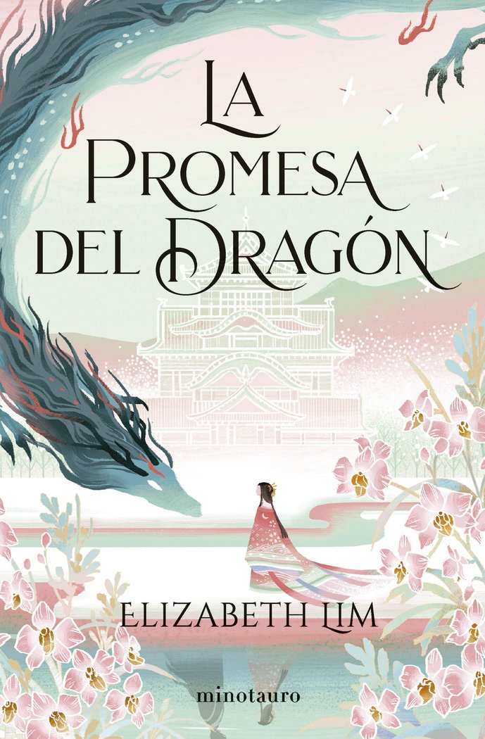 SEIS GRULLAS 2 LA PROMESA DEL DRAGON - LIM, ELIZABETH