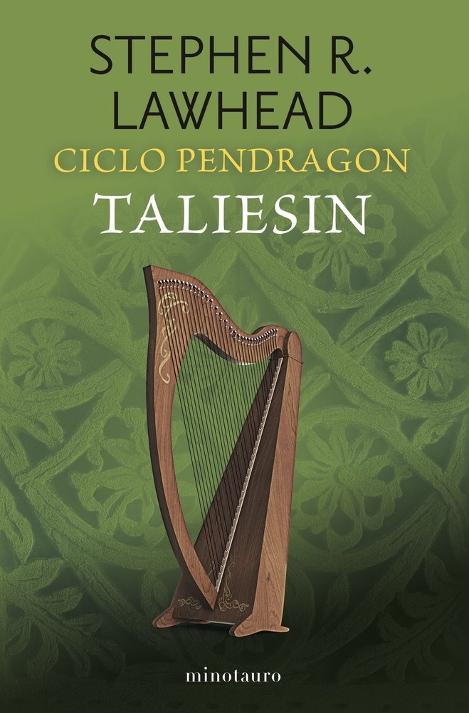 CICLO PENDRAGON 1 TALIESIN - LAWHEAD, STEPHEN R,