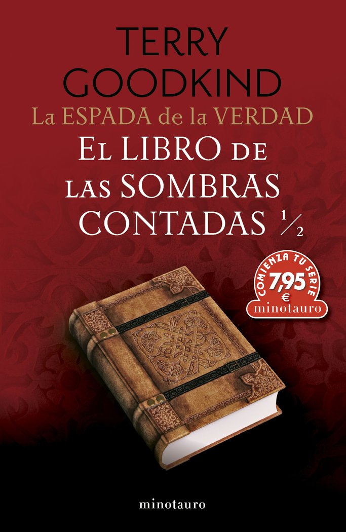 CTS L'ESPADA DE LA VERITAT 1 EL LLIBRE DE LES OMBRES AMB - GOODKIND, TERRY