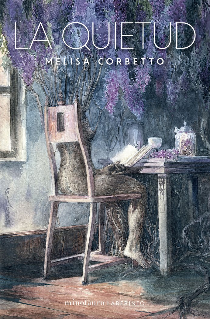 LA QUIETUD - CORBETTO, MELISA