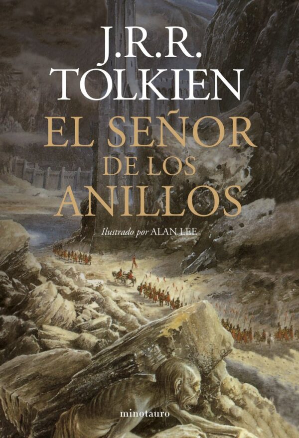 EL SEÑOR DE LOS ANILLOS NE REVISADA ILUSTRADO POR ALAN LE - TOLKIEN, J, R, R,/LEE, ALAN