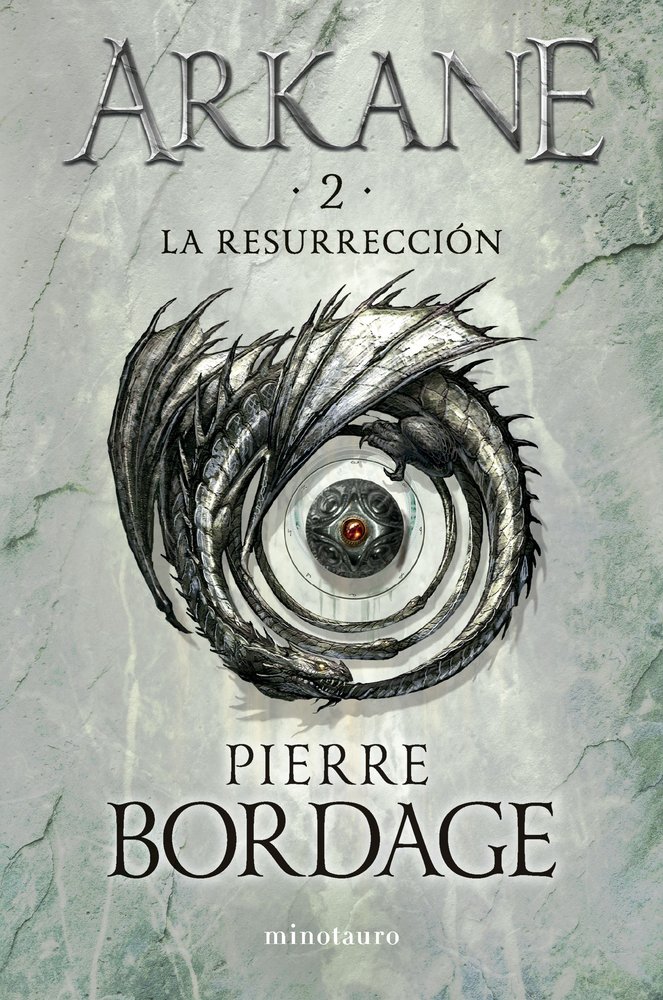 ARKANE 2 LA RESURRECCION - BORDAGE, PIERRE