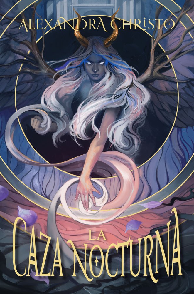 LA CAZA NOCTURNA - CHRISTO, ALEXANDRA