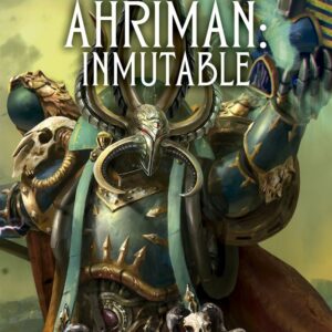 AHRIMAN 3 INMUTABLE - JOHN FRENCH
