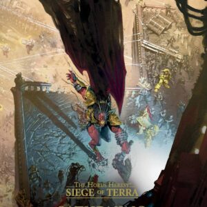 THE HORUS HERESY SIEGE OF TERRA 4 SATURNINO - DAN ABNETT
