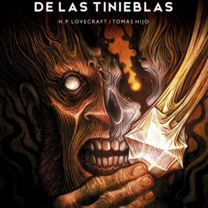EL MORADOR DE LAS TINIEBLAS DE H P LOVECRAFT ILUSTRADA PO - HIJO, TOMAS/LOVECRAFT, H, P,