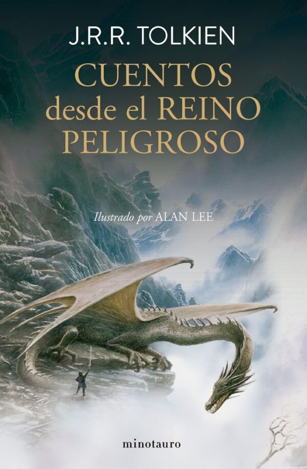 CUENTOS DESDE EL REINO PELIGROSO NE EN RUSTICA - TOLKIEN, J, R, R,