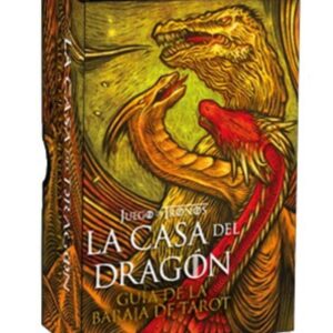 TAROT LA CASA DEL DRAGON - HIJO, TOMAS