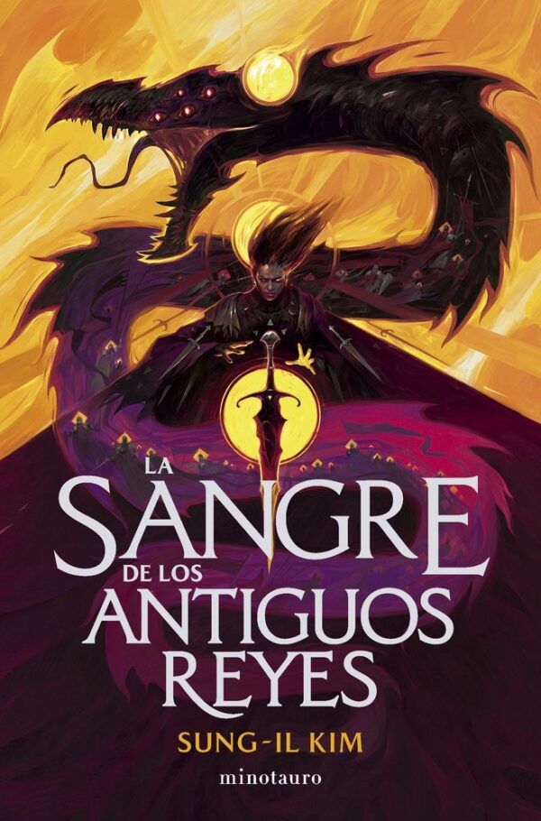 EL IMPERIO SANGRIENTO 1 LA SANGRE DE LOS ANTIGUOS REYES - SUNG-LI, KIM