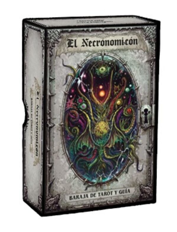 TAROT NECRONOMICON - VARIOS AUTORES