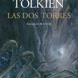 LAS DOS TORRES ILUSTRADO POR ALAN LEE NE REVISADA - J R R TOLKIEN