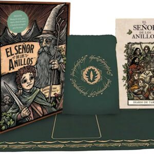 TAROT TOLKIEN EDICION ESPECIAL - J R R TOLKIEN/TOMAS HIJO
