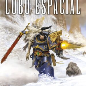 LOBO ESPACIAL - WILLIAM KING