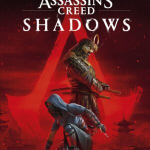 EL ARTE DE ASSASSIN'S CREED SHADOWS - UBISOFT ENTERTAINMENT INC,